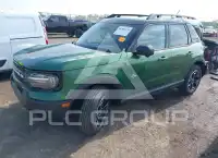 2025 Ford BRONCO фото