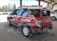 2025 Ford BRONCO фото