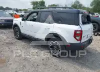 2025 Ford BRONCO фото
