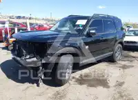 2025 Ford BRONCO photo