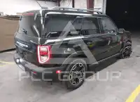 2025 Ford BRONCO фото