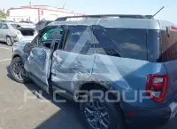 2025 Ford BRONCO фото