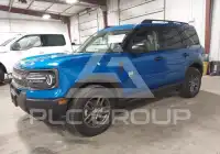 2025 Ford BRONCO фото
