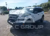 2025 Ford BRONCO фото