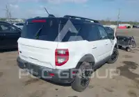 2025 Ford BRONCO фото