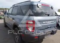 2025 Ford BRONCO photo