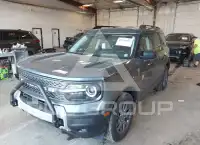 2025 Ford BRONCO фото