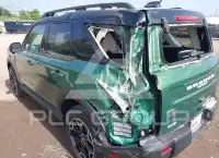 2025 Ford BRONCO фото
