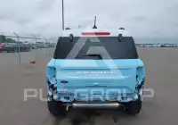 2025 Ford BRONCO фото