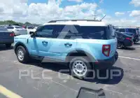 2025 Ford BRONCO фото