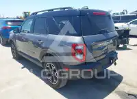 2025 Ford BRONCO фото