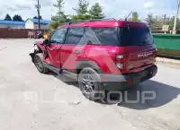 2025 Ford BRONCO photo