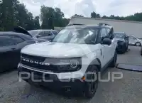 2025 Ford BRONCO фото