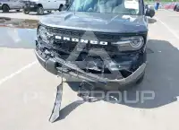 2025 Ford BRONCO фото