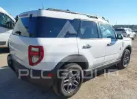 2025 Ford BRONCO фото