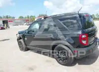 2025 Ford BRONCO фото