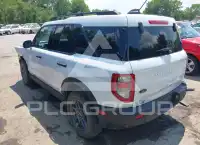 2025 Ford BRONCO фото