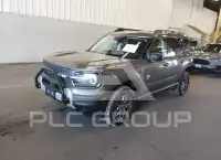 2025 Ford BRONCO фото