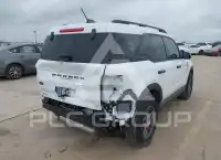 2025 Ford BRONCO фото