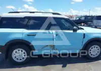 2025 Ford BRONCO фото