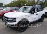 2025 Ford BRONCO фото