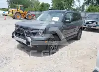 2025 Ford BRONCO фото