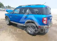 2025 Ford BRONCO фото