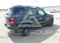 2025 Ford BRONCO фото