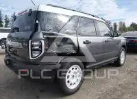2025 Ford BRONCO фото