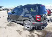 2025 Ford BRONCO photo