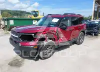 2025 Ford BRONCO photo