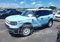 2025 Ford BRONCO фото