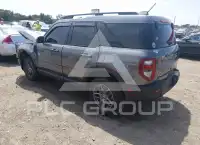 2025 Ford BRONCO фото