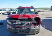 2025 Ford BRONCO photo