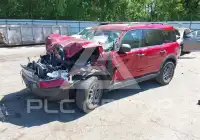 2025 Ford BRONCO фото