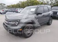 2025 Ford BRONCO фото