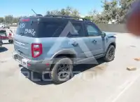 2025 Ford BRONCO фото