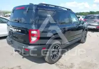 2025 Ford BRONCO фото