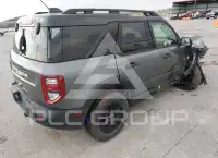 2025 Ford BRONCO фото