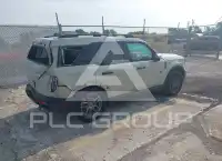 2025 Ford BRONCO photo