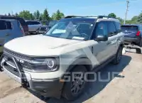 2025 Ford BRONCO фото