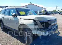 2025 Ford BRONCO фото