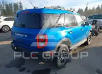 2025 Ford BRONCO фото