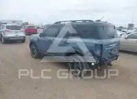 2025 Ford BRONCO фото