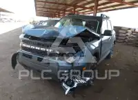 2025 Ford BRONCO фото