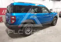 2025 Ford BRONCO фото