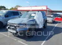 2025 Ford BRONCO фото