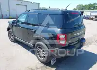 2025 Ford BRONCO фото