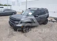 2025 Ford BRONCO фото