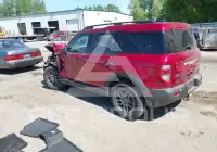 2025 Ford BRONCO фото
